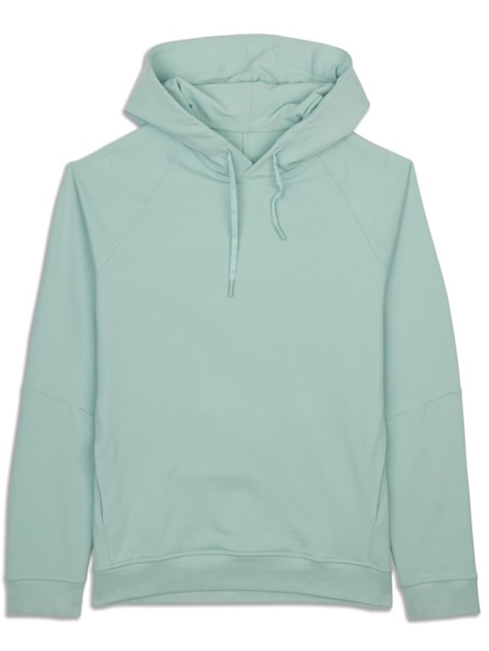 lululemon athletica Men's Mint Green Pullover Hoodie